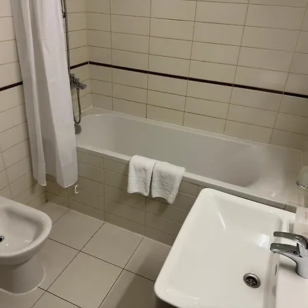 Vitapark Carpaty ズデンニュオ