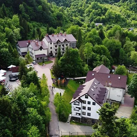 Vitapark Carpaty 4* Zhdeniievo