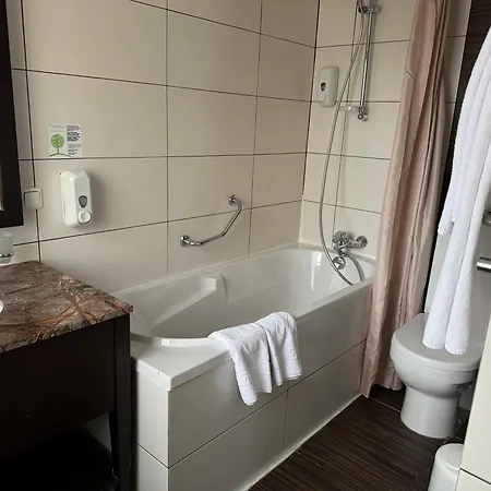 Hotel Vitapark Carpaty Zhdeniievo