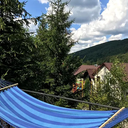 Vitapark Carpaty Zhdeniievo