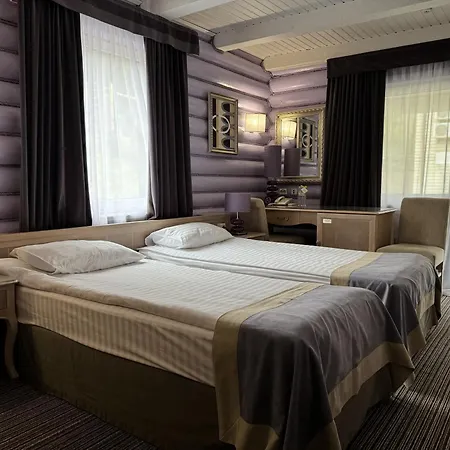 Vitapark Carpaty Zhdeniievo