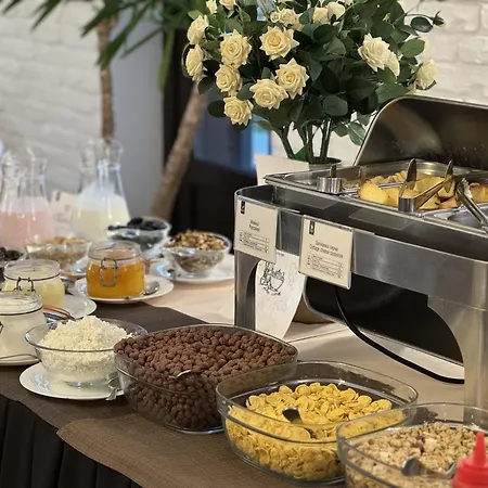 Vitapark Carpaty ホテル 4*