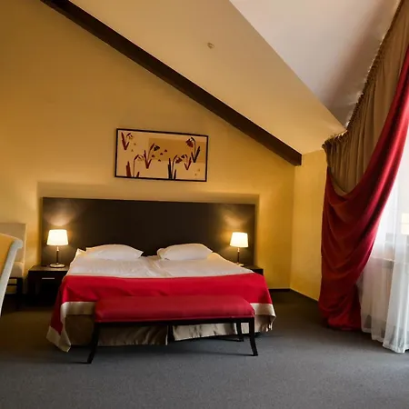 Vitapark Carpaty Zhdeniievo