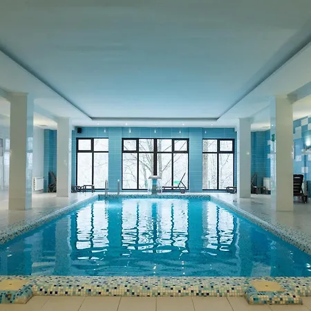 Vitapark Carpaty Hotel Zhdeniievo