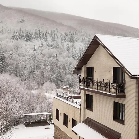 Hotel Vitapark Carpaty Zhdeniievo