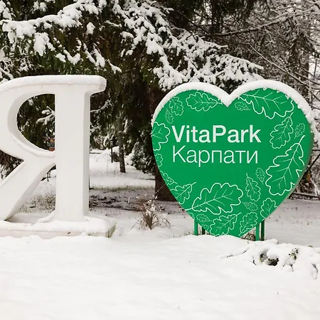 ホテル Vitapark Carpaty 4*