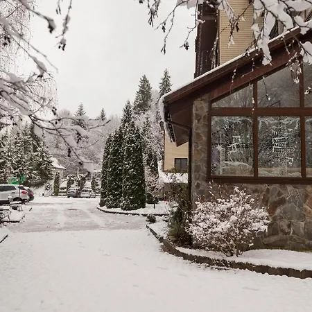 Hotel Vitapark Carpaty Zhdeniievo