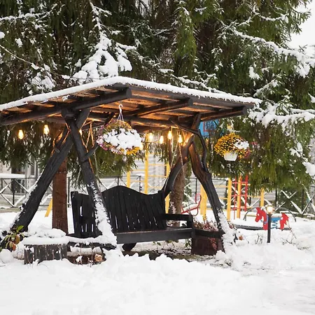 Vitapark Carpaty Zhdeniievo