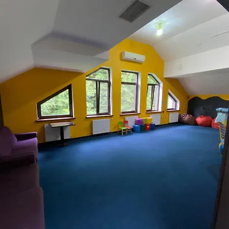 Vitapark Carpaty 4* Zhdeniievo