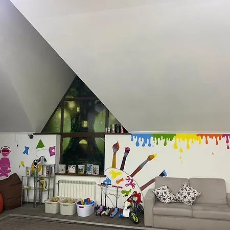 Отель Reikartz карпаты 4*