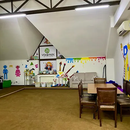 Hotel Vitapark Carpaty Zhdeniievo