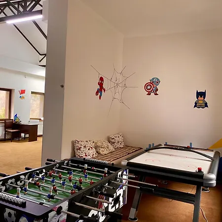 Vitapark Carpaty Zhdeniievo