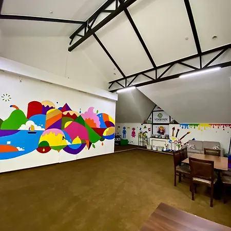 Vitapark Carpaty Hotel