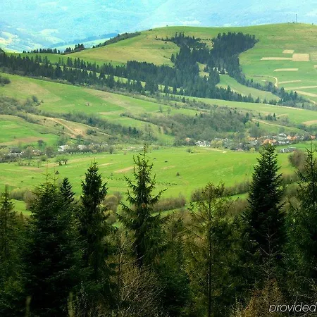 Hotel Vitapark Carpaty Zhdeniievo
