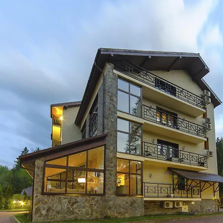 Vitapark Carpaty 4* Zhdeniievo