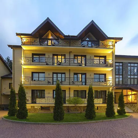 Hotel Vitapark Carpaty Zhdeniievo