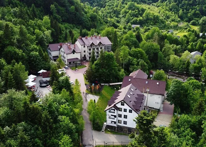 Vitapark Carpaty 4* 泽德尼耶沃