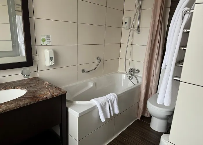 酒店 Vitapark Carpaty 泽德尼耶沃