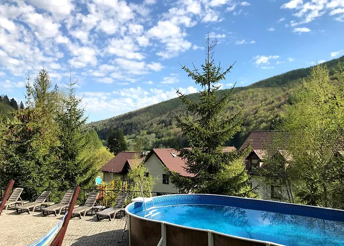 Vitapark Carpaty 4* 泽德尼耶沃