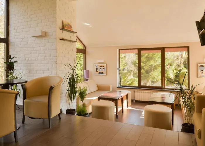 Vitapark Carpaty 4* Zhdeniievo