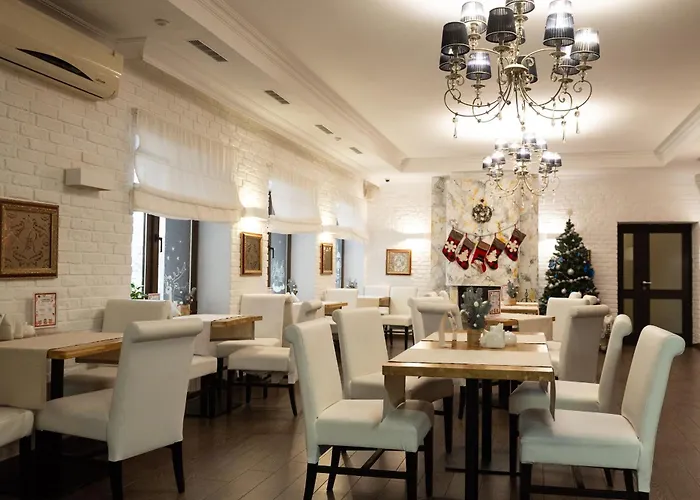 Vitapark Carpaty 酒店 4*