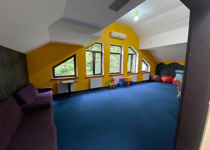 Vitapark Carpaty 4* 泽德尼耶沃