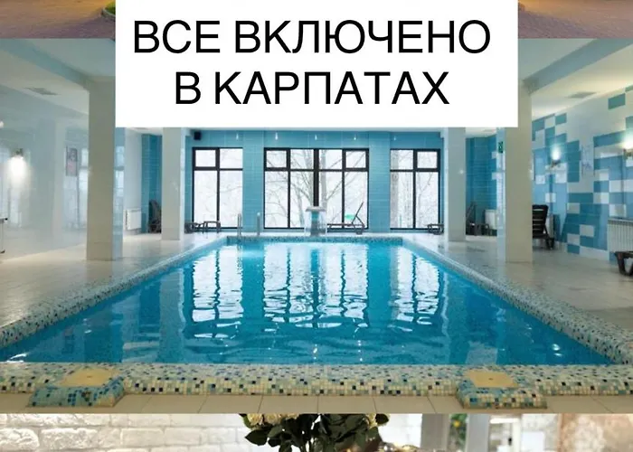 Vitapark Carpaty Ξενοδοχείο 4*