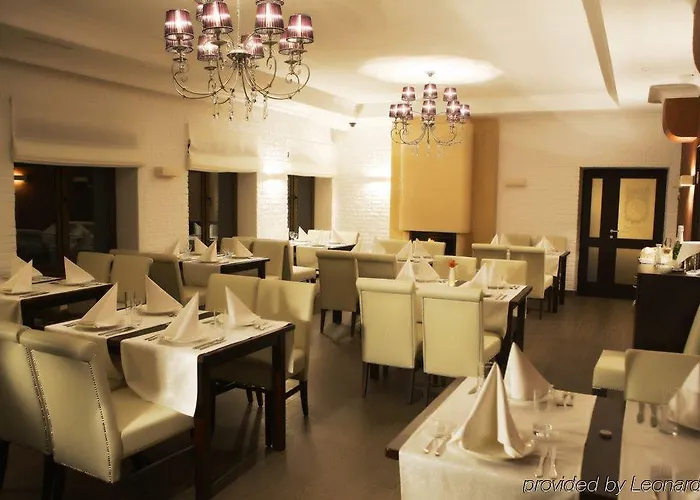 Vitapark Carpaty 泽德尼耶沃