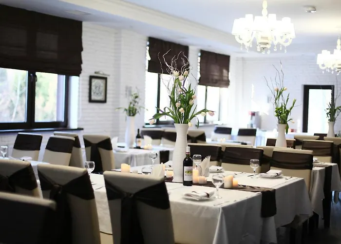 酒店 Vitapark Carpaty 泽德尼耶沃
