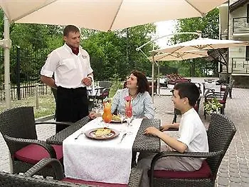 酒店 Vitapark Carpaty 泽德尼耶沃
