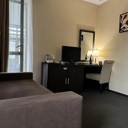 Отель Vitapark Carpaty 4*