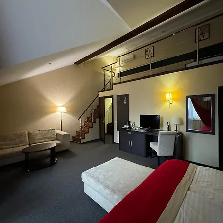 Vitapark Carpaty Hotell Zjdenievo