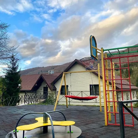 Hotell Vitapark Carpaty Zjdenievo