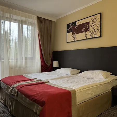 Отель Vitapark Carpaty Ждениево