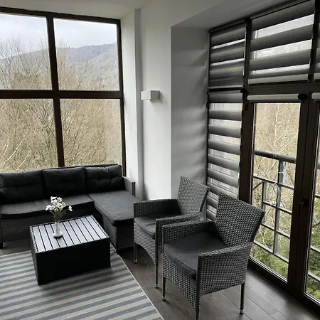 Vitapark Carpaty Отель 4*