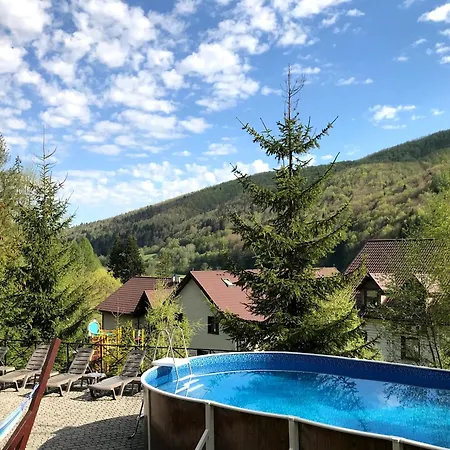 Vitapark Carpaty 4* Zjdenievo