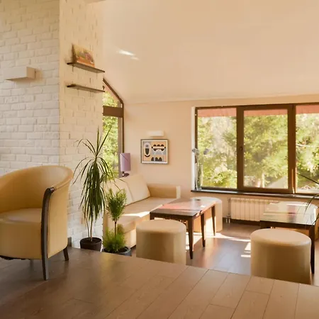 Vitapark Carpaty 4* Ждениево