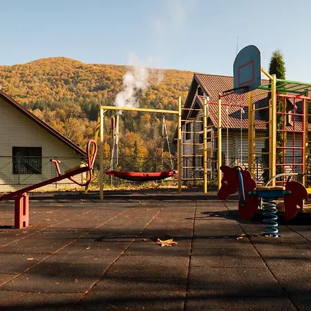 Vitapark Carpaty Отель