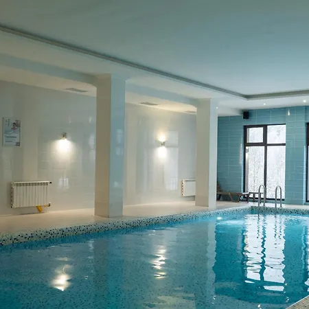 Vitapark Carpaty Ждениево