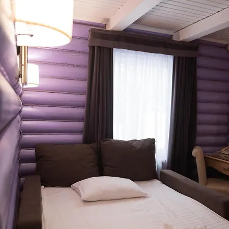 Hotell Vitapark Carpaty Zjdenievo