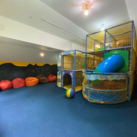 Vitapark Carpaty Отель