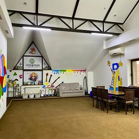 Vitapark Carpaty Отель 4*