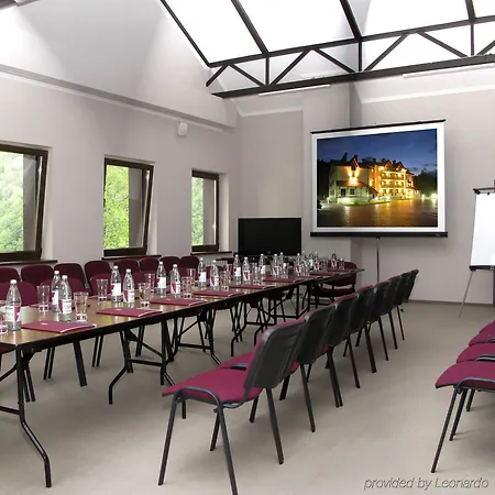 Hotell Vitapark Carpaty 4*