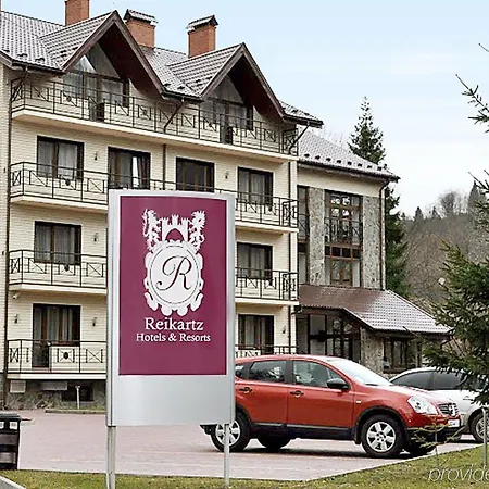 Vitapark Carpaty 4* Zjdenievo