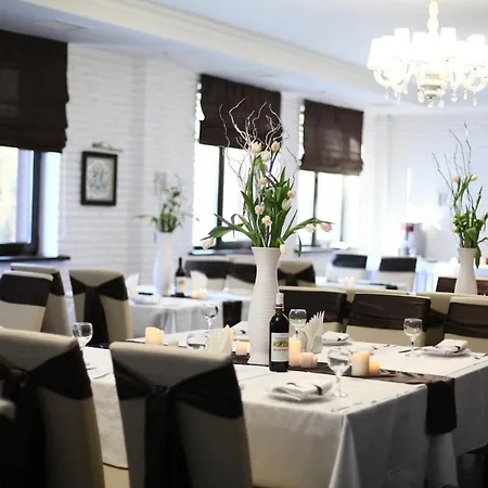 Otel Vitapark Carpaty Zhdeniievo