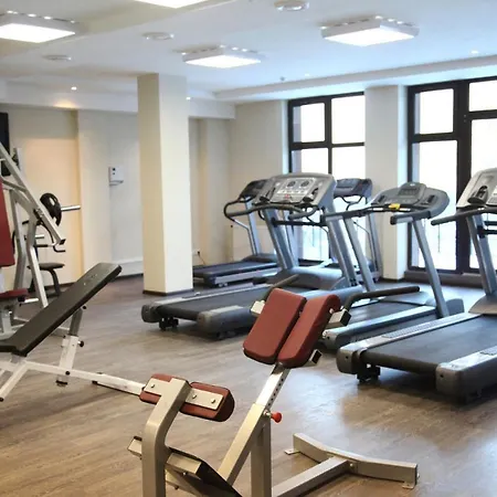 Vitapark Carpaty Hotell Zjdenievo