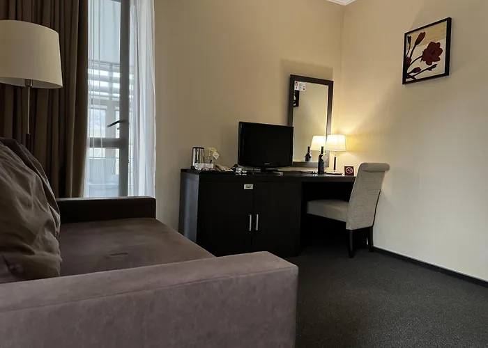 Ξενοδοχείο Vitapark Carpaty 4*
