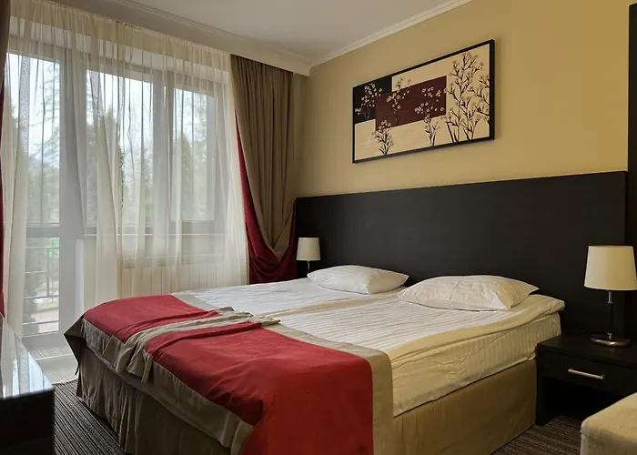 Ξενοδοχείο Vitapark Carpaty Zhdeniievo