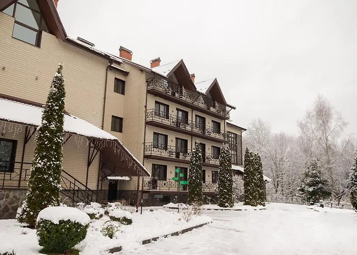 Vitapark Carpaty 4*