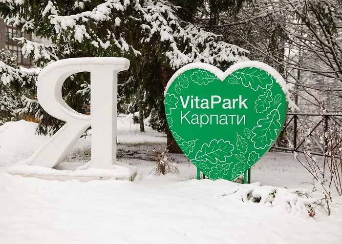 Ξενοδοχείο Vitapark Carpaty 4*